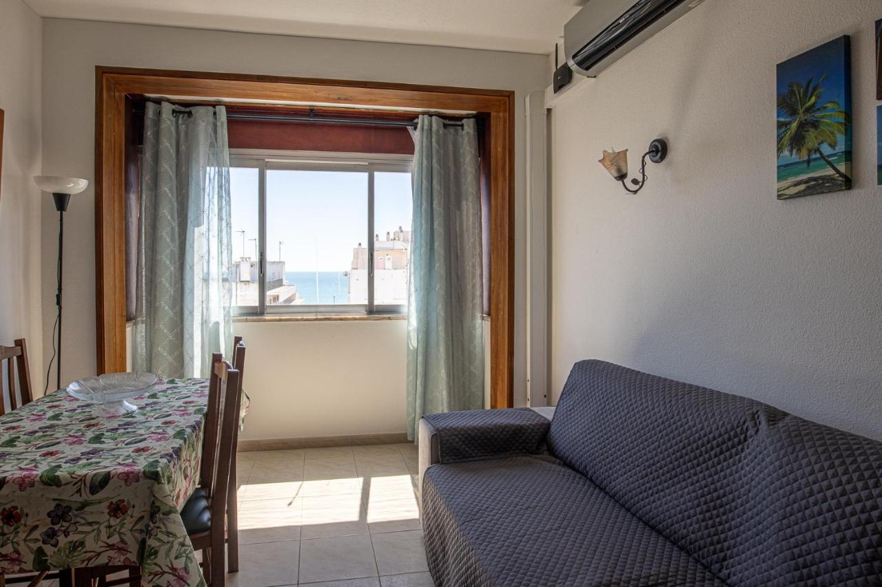 Apartamento Mar Ali - 200M From The Beach - Free Wifi - By Bedzy Armação de Pêra Esterno foto