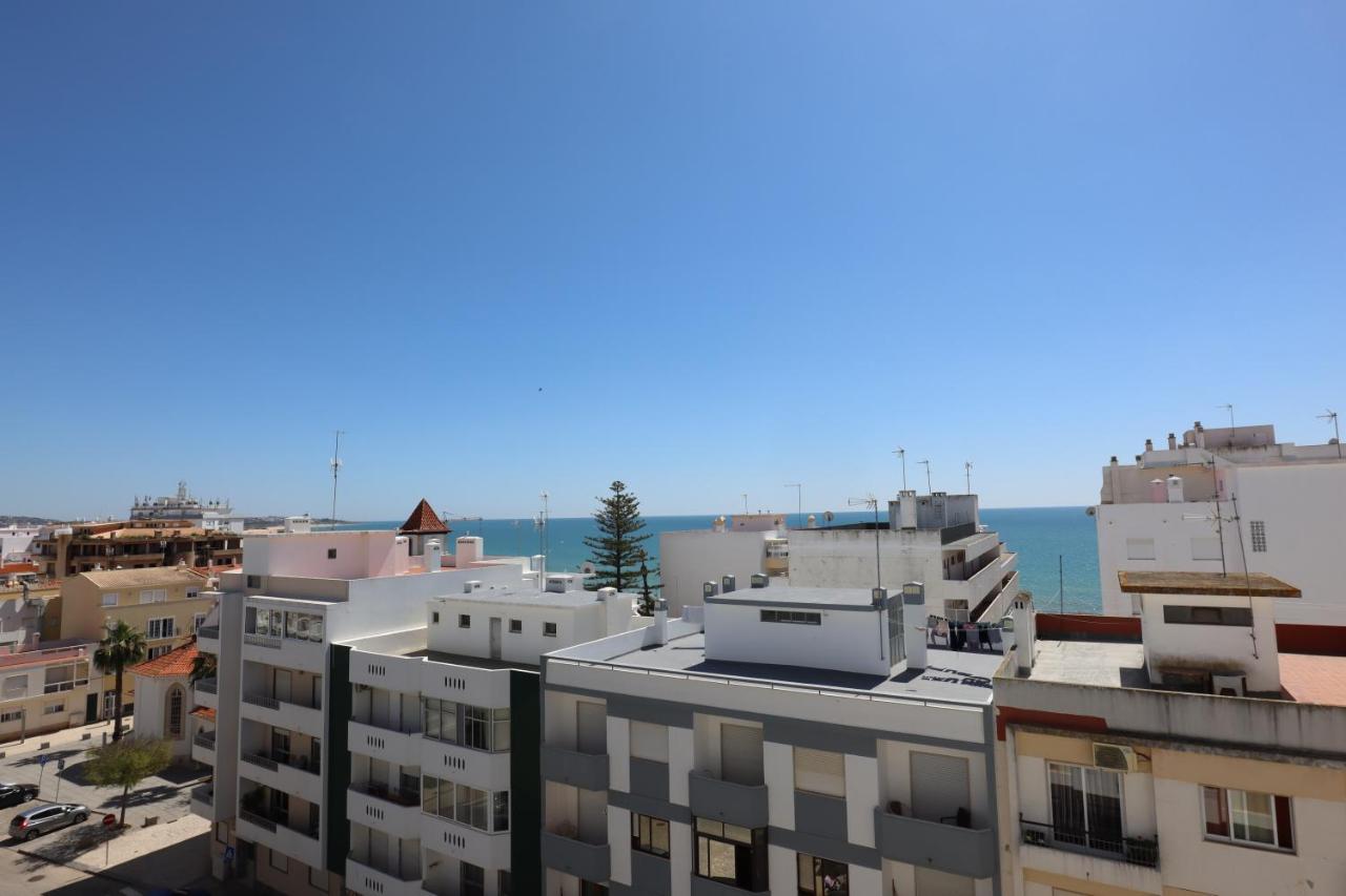 Apartamento Mar Ali - 200M From The Beach - Free Wifi - By Bedzy Armação de Pêra Esterno foto